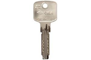 BAPOLE 2X Cisa Astral S Keys Cut to Code