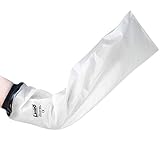 LimbO Waterproof Protectors Cast and Dressing Cover - Adult Full Arm (M87: 41-54cm Upper arm circ.)