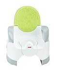 Mattel Fisher-Price CBV06 Komfort Töpfchen mit bequemer hoher Rückenlehne und Ablage für die Arme, grün - 3
