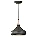Produktbild Feiss P1253DBZ Beso 1 Light Pendant, Dark Bronze by Feiss