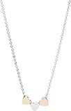 Fossil Damen-Ketten mit Anhänger & Anhänger 925 Sterlingsilber JFS00400998