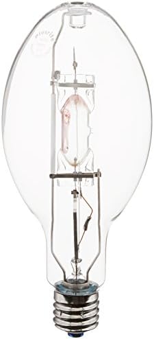 Plusrite 01052 - Mh400/Ed37/U/Bdx - Blue 1052 400 Watt Metal Halide Light Bulb