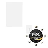 Antireflektierende Wirkung durch die fein mattierte Oberfläche. Deutlich verbesserte Lesbarkeit der Anzeige beim Arbeiten im Sonnenlicht und unter starken Lichtquellen