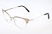 Produktbild Dsquared2 Damen D Squared Brillengestelle, Gold, 52
