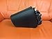Produktbild ORLETANOS CLEAN Black Seitentasche kompatibel mit Linke Seite Schwingentasche Satteltasche Tasche Motorradtasche Motorrad Leder schwarz Bobber HD Custom Chopper ORLETANOS schwarz Biker neu