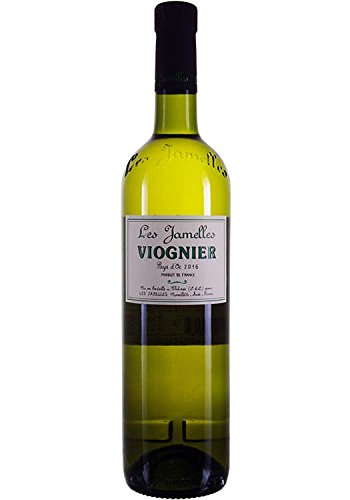 Preisvergleich Produktbild 2016er Les Jamelles Viognier Pays d´OC IGP