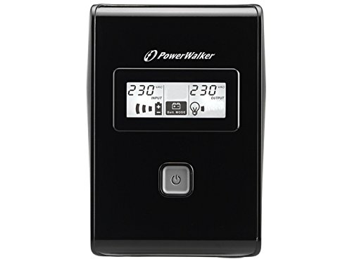PowerWalker VI 850 LCD Line-Interactive Unterbrechungsfreie Stromversorgung