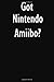 Produktbild Got Nintendo Amiibo: Nintendo Amiibo Diary Journal
