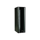 dexlan - gb8142 F-b DEXLAN-Bahía Rack 42U 800 x 1000 mm, color negro