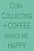 Produktbild A Royal Mint Edition - Half Blank & Half Wide Lined Notebook for keeping a record of my Coin Collecting & Paper Money Collection and How I like my Coffee