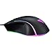 Produktbild Glowjoy YX200 RGB Optisch Gaming Maus, Wired Ergonomische Mäuse 3500 DPI, RGB-LED-Hintergrundbeleuchtung, Gaming Maus Funk Optical Gamer Mouse Mäuse Kompatibel mit Windows PC Games