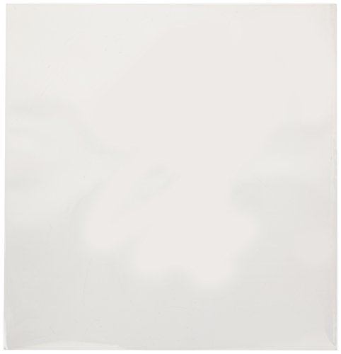 BCW 45 Record Sleeves 7 3/8 X 7 5/8 100 Pack