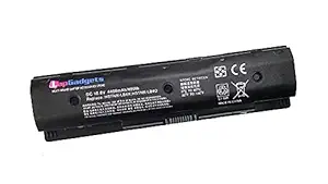 Lap Gadgets Laptop Battery for HP Pavilion 15-E016TX 6 Cell PN: HSTNN-LB4N HSTNN-LB4O HSTNN-YB4N HSTNN-YB4O P106 PI09