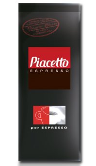 Preisvergleich Produktbild Piacetto 90733 Kaffee supremo"ESPRESSO" - ganze Bohne