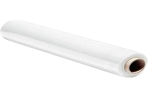 tempo di saldi Film Extensible Manuel Transparent 1 Rouleau de 1,8 kg Hauteur 50 cm