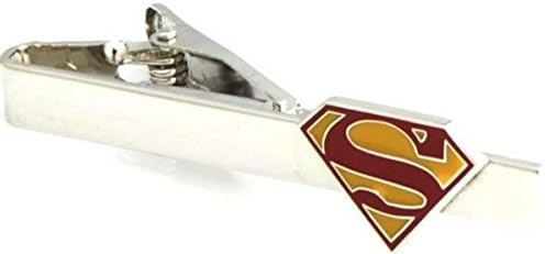Super Hero Tie Clips (Superman)