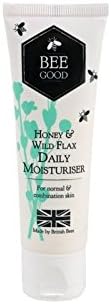 Bee Good Honey And Wild Flax Daily Moisturiser (50ml)