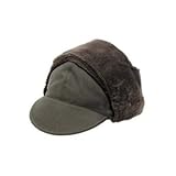 Original Bundeswehr Wintermütze oliv 55-62 60