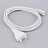 Este cable de alimentación de CA universal es justo lo que necesita.