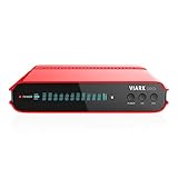 Sintonizador triple incorporado, 1 DVB-S2, 4K, 60 fps, 10 bit y 1 DVB-C/T2, sintonizador H.265, HEVC.