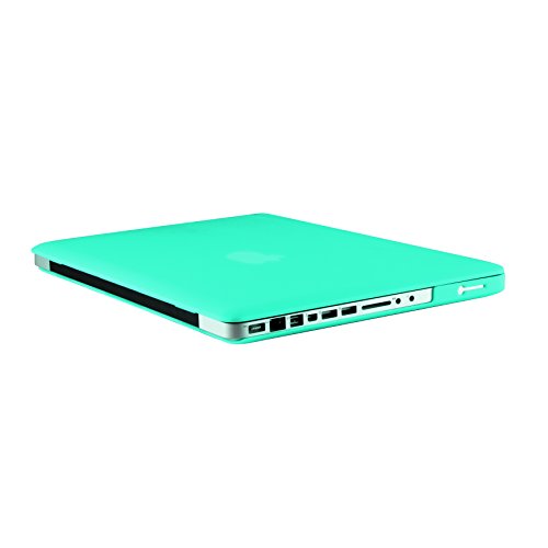 LogiLink Hardcover (Schutzhülle) für 15″ MacBook Pro, sky blue - 4