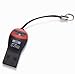 Produktbild Xiton Electronic4sale Microsd Microsdhc Memory Stick Micro M2 USB 2.0-Kartenleser