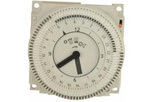SIEMENS HORLOGE JOURNALIERE ANAL AUZ3 1