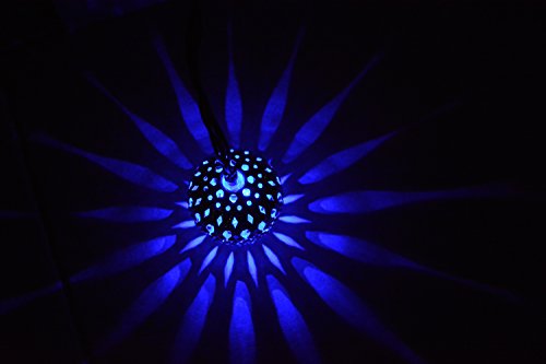 Solar Lichterkette ,Kondisco 20er LED 5 Meter Solar Lichterkette Wasserfest Garten Außen Weihnachten Dekoration für Garten, Terrasse,Geburtstag, Haus, Party, Weihnachtsbaum, Weihnachten Party (mehrfarbig) - 9