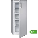 gefrierschrank edelstahl [EFFIZIENZ] - Der Gefrierschrank von Bomann schont Ihre Haushaltskasse und unsere Umwelt durch einen geringen Stromverbrauch