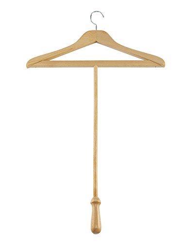 Percha de Palo madera