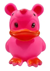 Pets Empire Pet Dog Cute Animal Shape Sound Squeaky Puppy Toy -1 Piece ( Color May Vary )