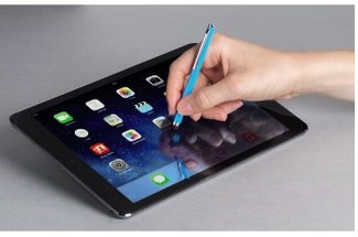 Hama 00108372 Easy Eingabestift für Tablet blau - 5