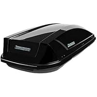 Neumann Dachkoffer 300 Liter Hochglanz/Schwarz