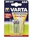 Produktbild Varta - 56703 (READY 2 USE) Akku Ni-MH Micro (AAA) 1,2V 800mA AAA 800MAH NIMH 2-BL Varta (56703) RTU