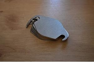 CYCLAIRE EGR Valve Blanking Plate 1.8 TDCi Focus Galaxy Mondeo Transit Connect (1)