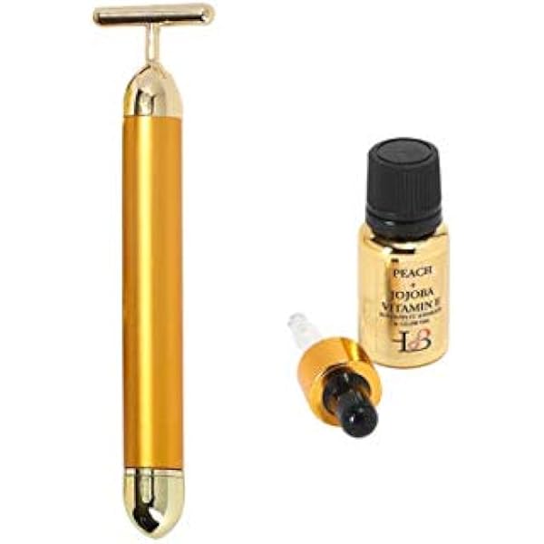 House of beauty 24k face massager Clearance