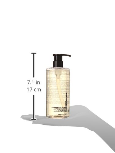 CLEANSING OIL 400 ml shampoo - 2