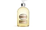 L'OCCITANE - Luxury Size Almond Shower Oil - 500 ml.