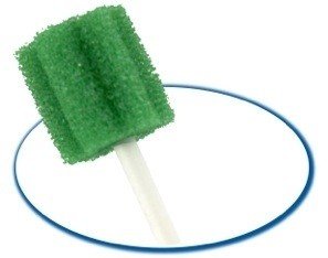 Mundpflegestäbchen neutral 250 Stück