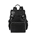 Produktbild XNBZW Rucksack Mummy Stilltasche Große Kapazität Windel Aufladbare Baby Tasche Reiserucksack Black1