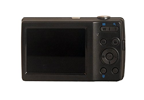 Inov8 C165L Compact Digital Camera - Black (16 MP,5x Optical Zoom) 2.7-Inch LCD - Image 9