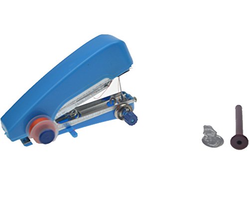 Nützliche Tragbare Cordless Mini Handkleidung-Nähmaschine - 4