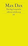 Dreißig Gespräche by 