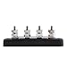 Produktbild IPOTCH 1 Stück 4-Wege Mehrzweck-Sammelschiene Stromverteiler-Bus Bar Schrauben 100A Bewertet 4x6mm Bolzen für Marine