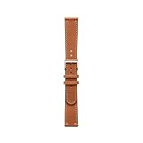 Withings Erwachsene Lederarmband Withings - Lederarmband, braun, 36mm, 3700546704574