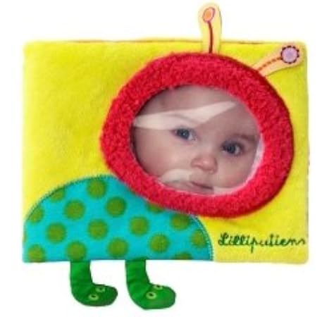 Lilliputiens Juliette Album Photo Multicolore Amazon Fr Jeux Et Jouets