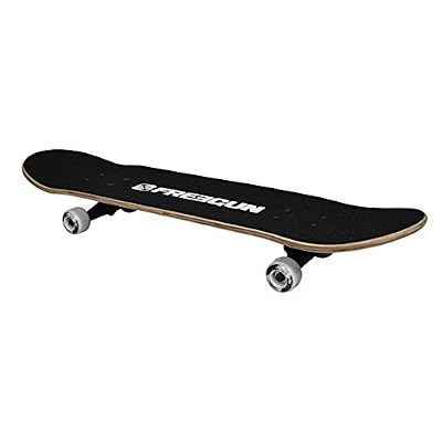 Dans Ma Maison Freegun Dog Skateboard Mixte Enfant, Multicolor