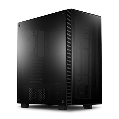 Anidees AI Crystal - Carcasa para PC M Lite. Tower