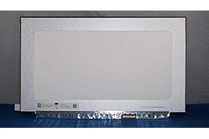 A PLUS SCREEN Pantalla de 15.6 pulgadas compatible con N156HGA-EA3 REV.C1, C4 (sin soporte) 1920X1080 Slim Matte 30 pines sin soporte, también se adapta a NT156FHM-N61 NT156FHM-N62 NT156FHM-N51