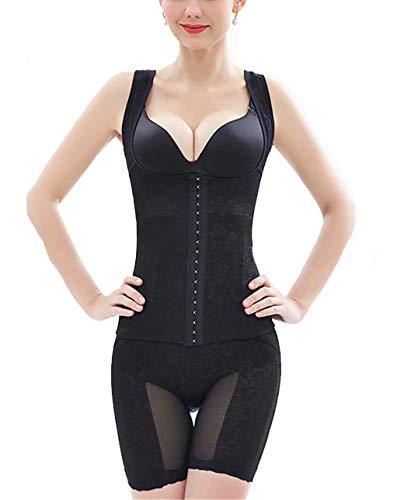 Lilith-Lover Thigh Slimmer Butt Lifter Body Shaper for Women Tummy Control Shapewear Thigh Slimmers Shapewear Underbust Shaper Pants